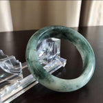 Load image into Gallery viewer, Grade A Natural Jade Bangle no certificate (JB3B-0018)
