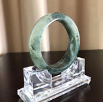 Load image into Gallery viewer, Grade A Natural Jade Bangle no certificate (JB3B-0018)

