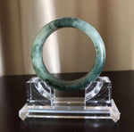 Load image into Gallery viewer, Grade A Natural Jade Bangle no certificate (JB3B-0018)
