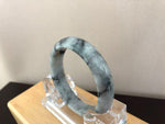 Load image into Gallery viewer, Grade A Natural Jade Bangle with certificate #  18-018

