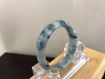 Load image into Gallery viewer, Grade A Natural Jade Bangle with certificate #  18-018
