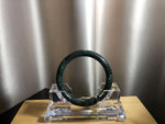 Load image into Gallery viewer, Grade A Natural Jade Bangle with certificate  #18-031
