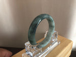 Load image into Gallery viewer, Grade A Natural Jade Bangle with certificate #  18-098
