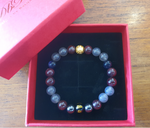 Load image into Gallery viewer, 999 Pure Gold Lucky Ball Bracelet (PB999-01)
