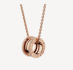Load image into Gallery viewer, 18k Gold Necklace w/ Diamonds
