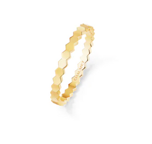 Honeycomb Ring