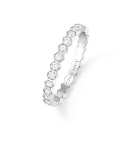 Honeycomb Ring