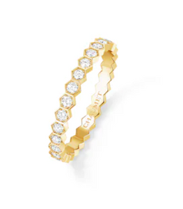 Honeycomb Ring