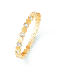 Honeycomb Ring