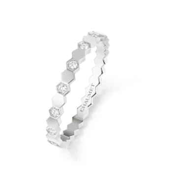 Honeycomb Ring