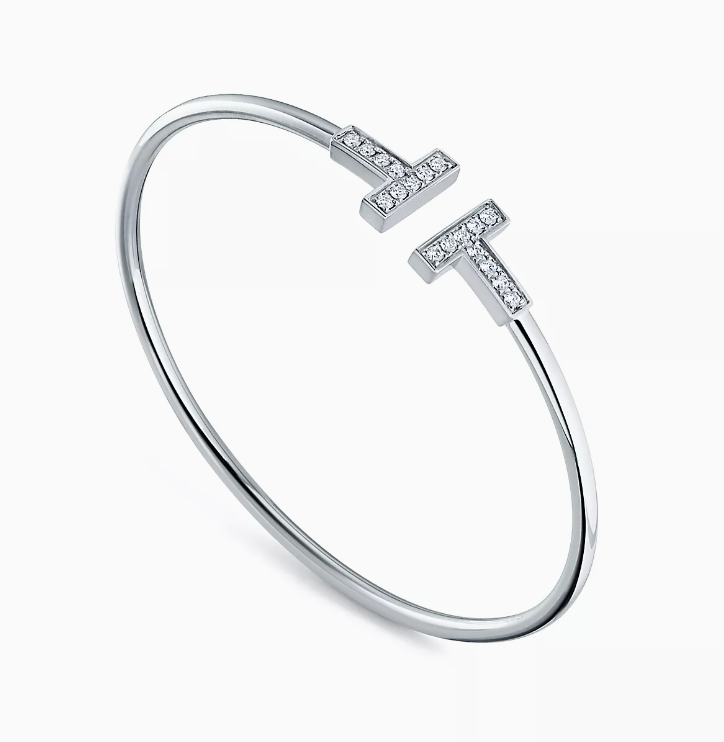 18k T-Wire Bracelet (Thin)