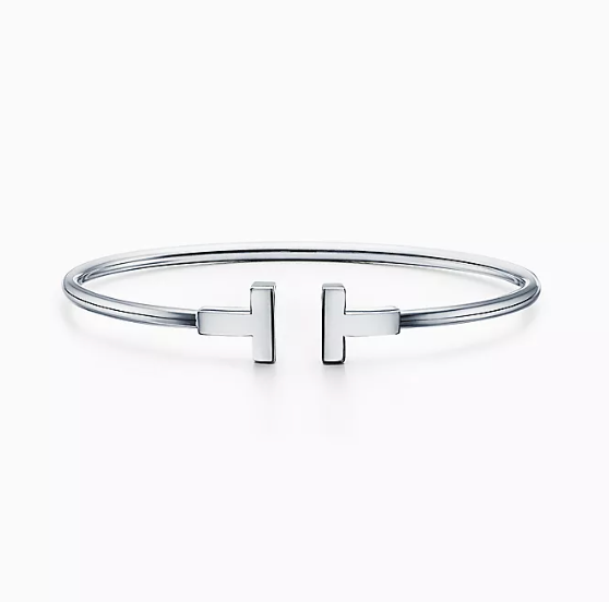 18k T-Wire Bracelet (Thin)