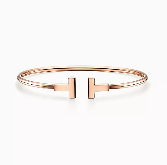 18k T-Wire Bracelet (Thin)