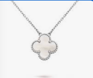 Sweet Clover Necklace