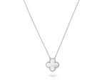 Load image into Gallery viewer, Sweet Clover Necklace
