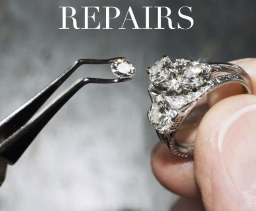 Ring Repair Resizing