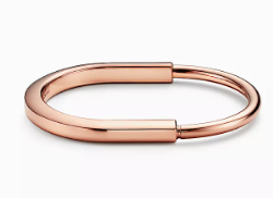 Tiffany Lock Bangle