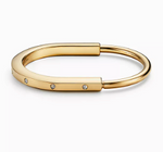 Load image into Gallery viewer, Tiffany Lock Bangle
