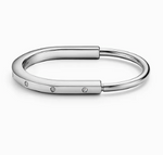 Load image into Gallery viewer, Tiffany Lock Bangle

