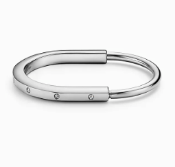 Tiffany Lock Bangle