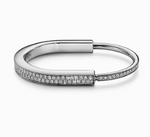 Load image into Gallery viewer, Tiffany Lock Bangle
