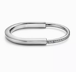 Load image into Gallery viewer, Tiffany Lock Bangle
