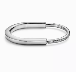 Tiffany Lock Bangle