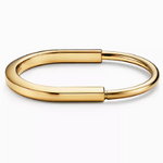 Load image into Gallery viewer, Tiffany Lock Bangle
