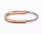 Load image into Gallery viewer, Tiffany Lock Bangle
