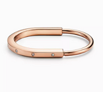 Load image into Gallery viewer, Tiffany Lock Bangle
