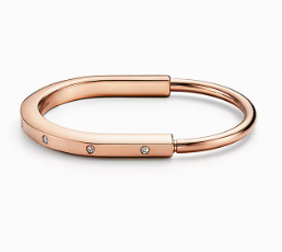 Tiffany Lock Bangle