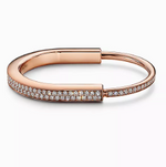 Load image into Gallery viewer, Tiffany Lock Bangle
