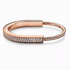 Tiffany Lock Bangle