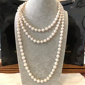 Freshwater Pearl Necklace (PN-001)