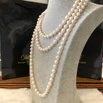 Load image into Gallery viewer, Freshwater Pearl Necklace (PN-001)

