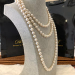 Load image into Gallery viewer, Freshwater Pearl Necklace (PN-001)
