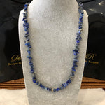 Load image into Gallery viewer, Lapis Lazuli Necklace (SN-002)
