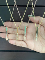Load image into Gallery viewer, Solid Bar Necklace
