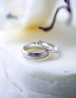 Load image into Gallery viewer, Wedding Ring Custom Designed
