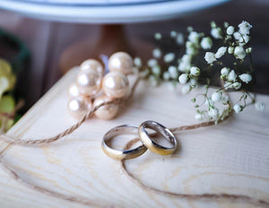 Wedding Ring Custom Designed