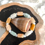 Load image into Gallery viewer, Jade Bead Bracelet (JBB-0092)
