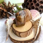 Load image into Gallery viewer, Tiger&#39;s Eye Stone (DBRLS-0008)
