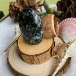 Load image into Gallery viewer, Ruby Zoisite Stone (DBRLS-0006)

