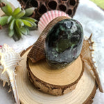 Load image into Gallery viewer, Ruby Zoisite Stone (DBRLS-0006)

