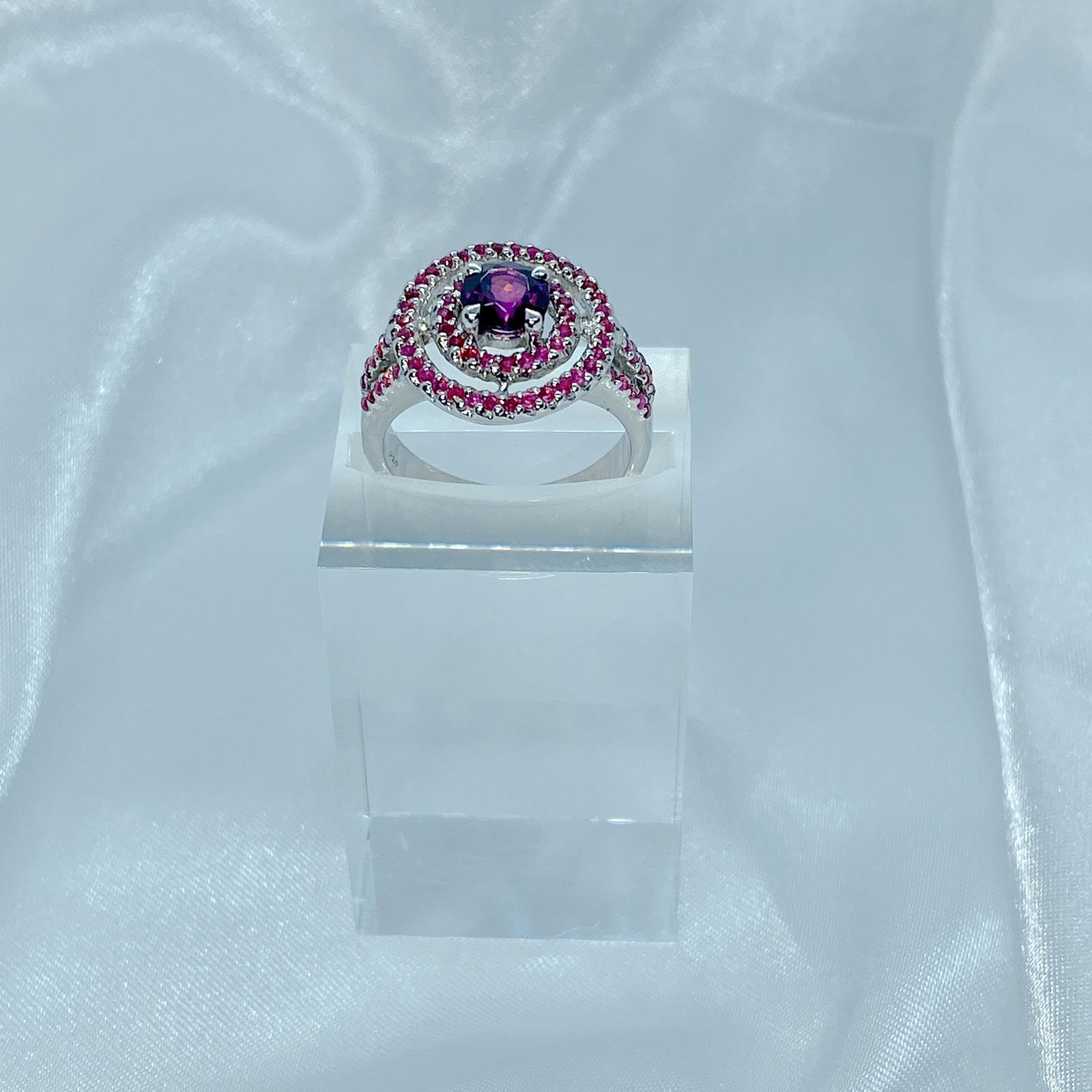 Amethyst Ring (DBRRIN-0027)