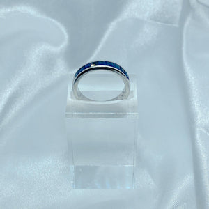 Blue Sapphire Ring (DBRRIN-0024)