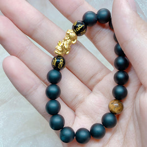 Pixiu Bead Bracelet (PB-0012)