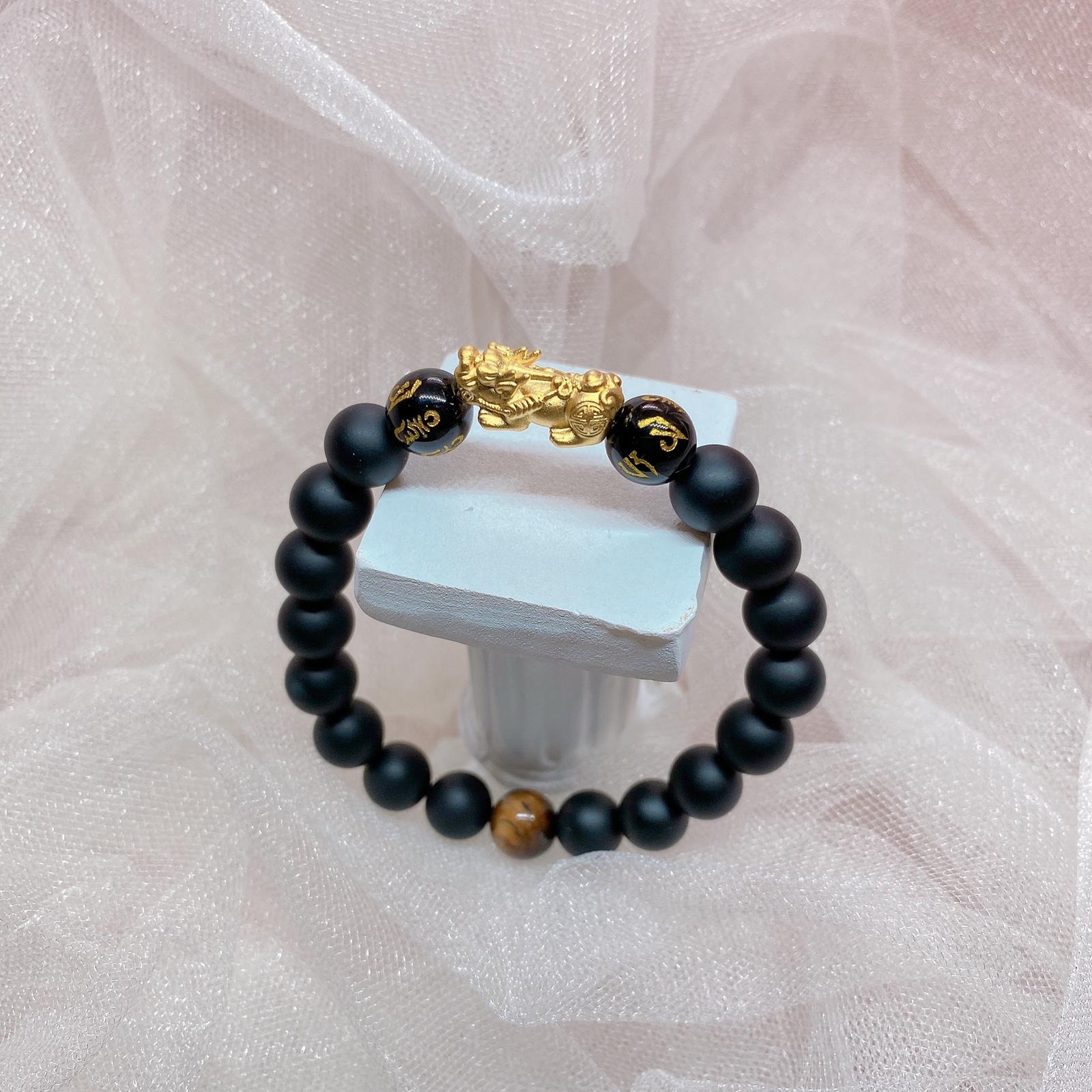 Pixiu Bead Bracelet (PB-0012)