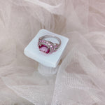 Load image into Gallery viewer, Pink Sapphire Ring (DBRRIN-0026)
