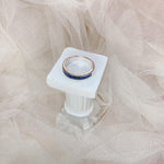 Load image into Gallery viewer, Blue Sapphire Ring (DBRRIN-0024)
